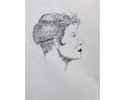 profile_femme (papier)