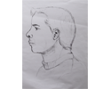 profile_homme (papier)