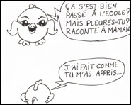 Piou-piou - Ecoute Maman