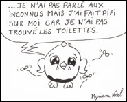 Piou-piou - Ecoute Maman