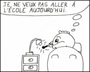 Piou-piou - Perds pas le nord !!!