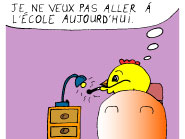 Piou-piou - Perds pas le nord !!!