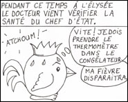 Piou-piou - Perds pas le nord !!!