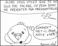 Piou-piou - Perds pas le nord !!!