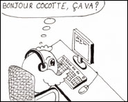 Piou-piou - Amour sans age