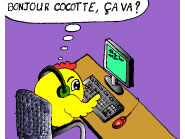 Piou-piou - Amour sans age