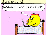 Piou-piou - Amour sans age