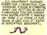 Piou-piou - Amour sans age