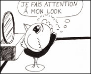 Piou-piou - Bonne année