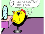 Piou-piou - Bonne année