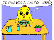 Piou-piou - Bonne année