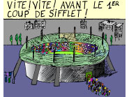 Piou-piou - Fan d´un jour, fan toujours