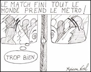 Piou-piou - Fan d´un jour, fan toujours