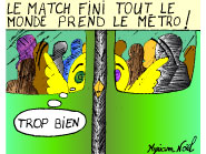 Piou-piou - Fan d´un jour, fan toujours