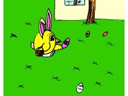 Piou-piou - Joyeuse Pâques