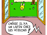 Piou-piou - Joyeuse Pâques