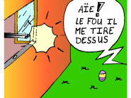 Piou-piou - Joyeuse Pâques