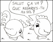 Piou-piou - Pauvre Piou-piou :'()