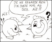 Piou-piou - Pauvre Piou-piou :'(