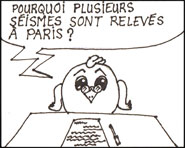 Piou-piou - reveil matin
