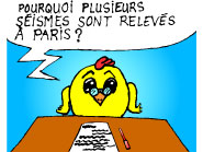 Piou-piou - reveil matin