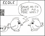 Piou-piou - Super cadeau :p