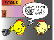 Piou-piou - Super cadeau :p