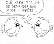 Piou-piou - Super cadeau :p