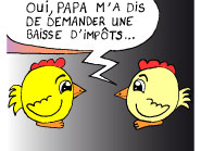 Piou-piou - Super cadeau :p