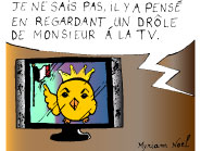 Piou-piou - Super cadeau :p