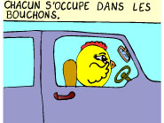 Piou-piou - Vive le télétravail