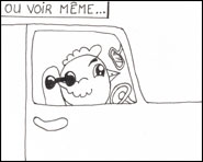 Piou-piou - Vive le télétravail