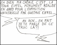 Piou-piou - tourisme moderne