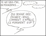 Piou-piou - tourisme moderne