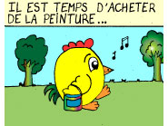 Piou-piou - Vive le bricolage ;)