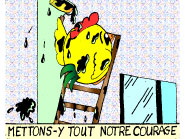 Piou-piou - Vive le bricolage ;)