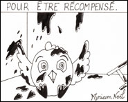 Piou-piou - Vive le bricolage ;)