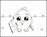 Piou-piou - Vive les fêtes :D