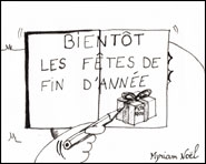 Piou-piou - Vive les fêtes :D