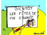 Piou-piou - Vive les fêtes :D