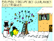 Piou-piou - Vive Noel