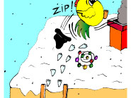 Piou-piou - Vive Noel